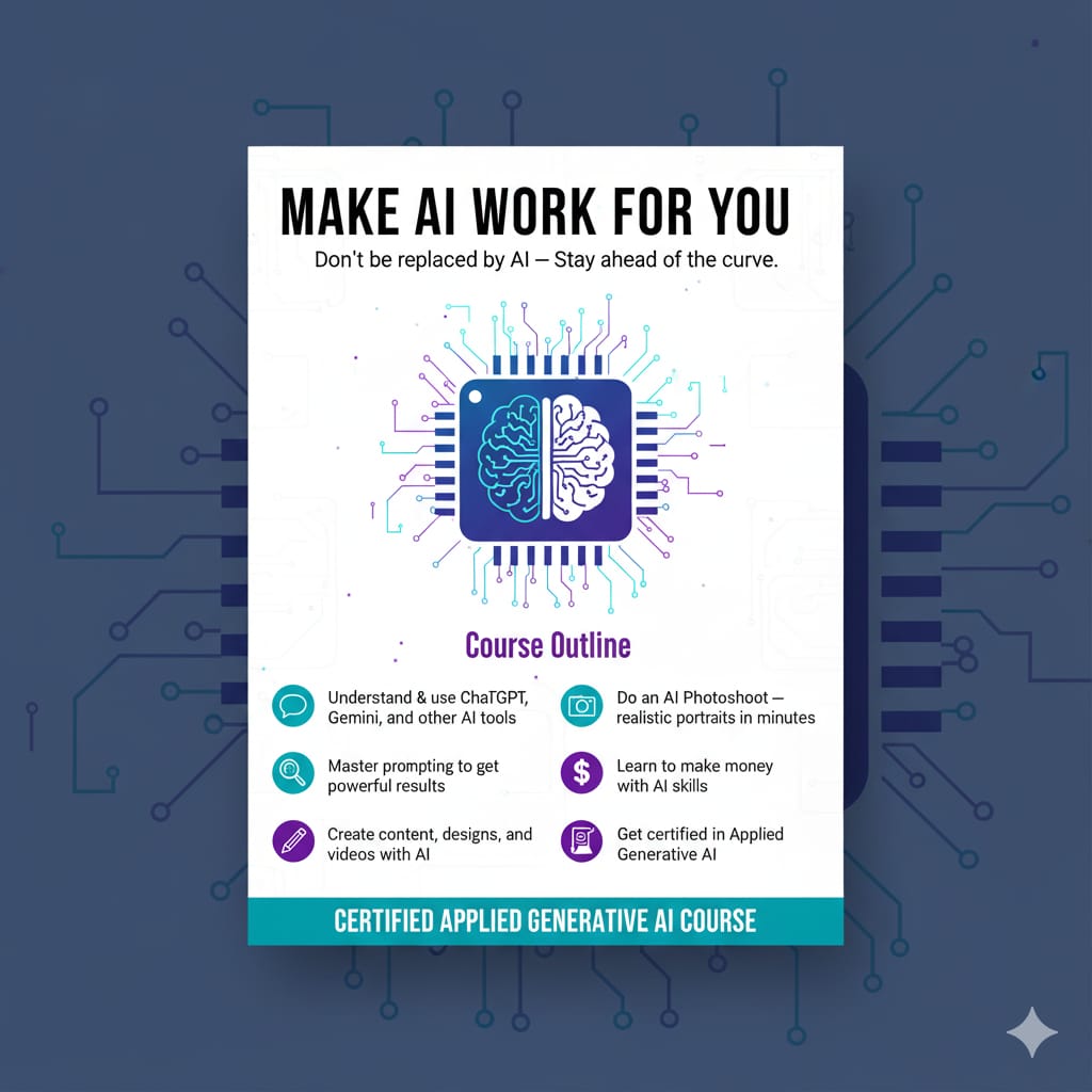 Make AI Work For You