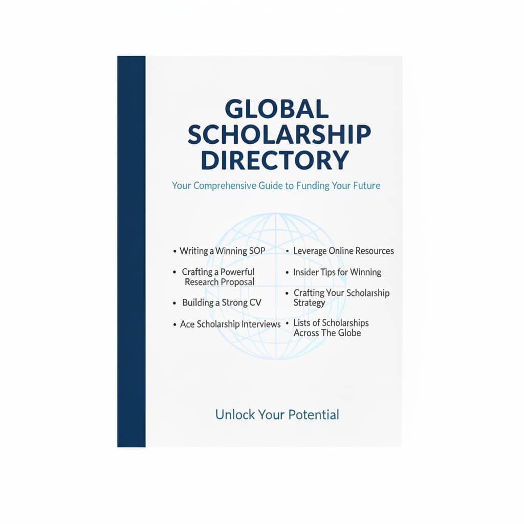 Global Scholarship Directory
